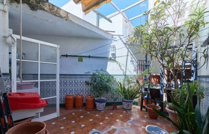 Resale - House - Townhouse - Marbella - Marbella Centro