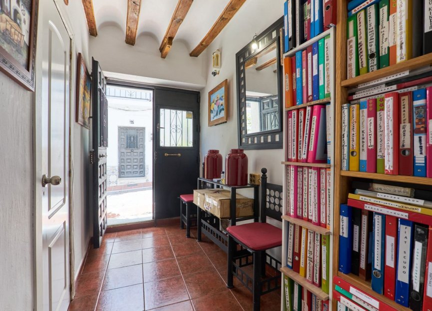 Resale - House - Townhouse - Marbella - Marbella Centro