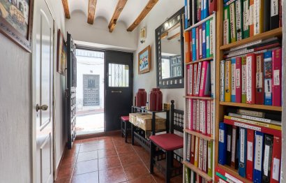 Resale - House - Townhouse - Marbella - Marbella Centro