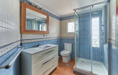 Resale - House - Townhouse - Marbella - Marbella Centro