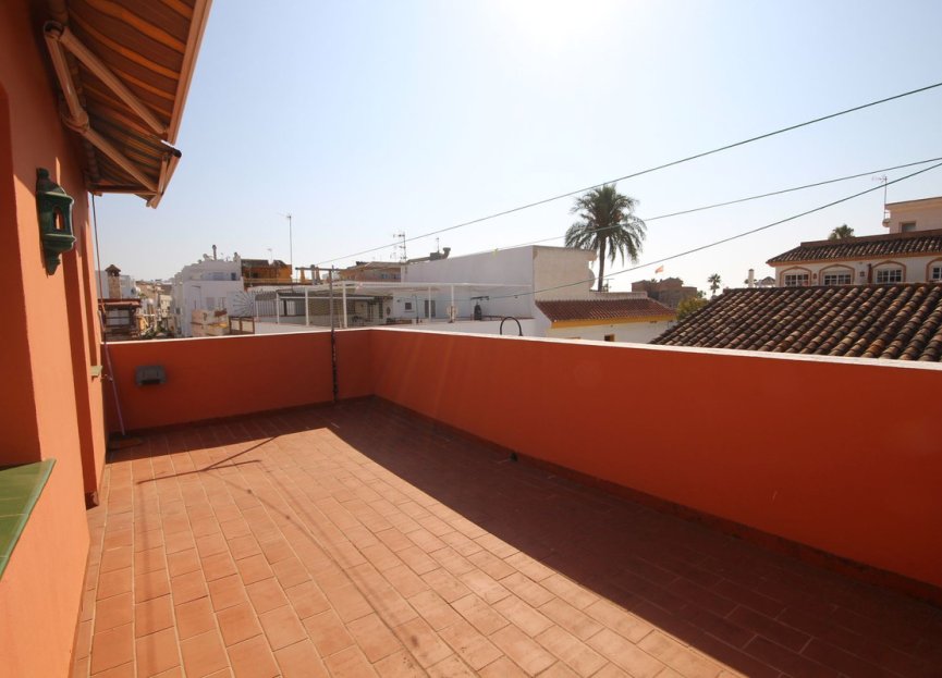 Resale - House - Semi-Detached House - Mijas - La Cala De Mijas