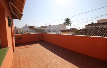 Resale - House - Semi-Detached House - Mijas - La Cala De Mijas