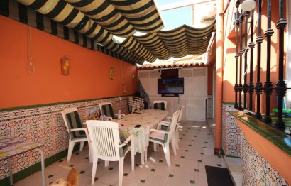 Resale - House - Semi-Detached House - Mijas - La Cala De Mijas