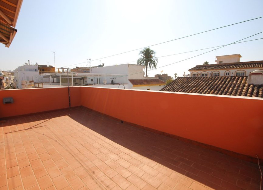 Resale - House - Semi-Detached House - Mijas - La Cala De Mijas