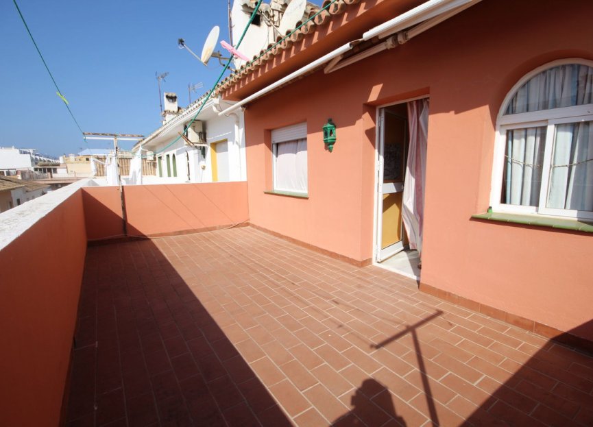 Resale - House - Semi-Detached House - Mijas - La Cala De Mijas