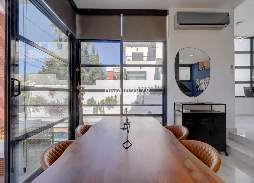 Resale - House - Detached Villa - Benalmádena - Benalmadena Costa