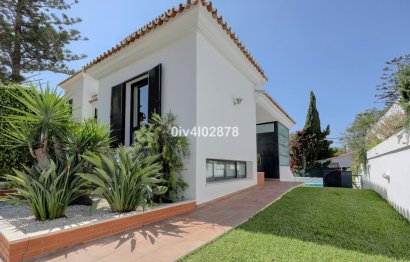 Resale - House - Detached Villa - Benalmádena - Benalmadena Costa