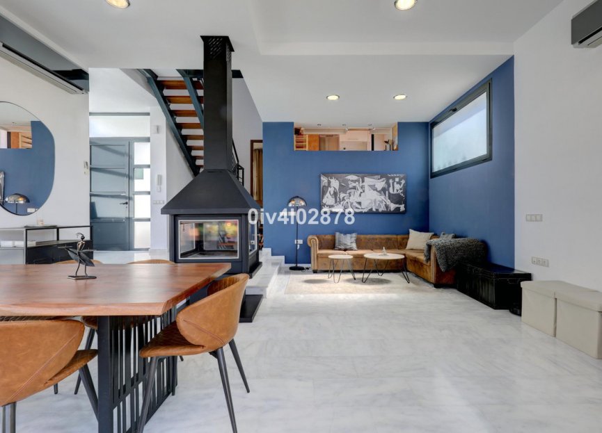 Resale - House - Detached Villa - Benalmádena - Benalmadena Costa