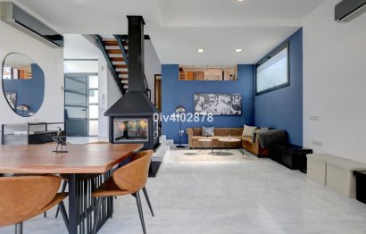 Resale - House - Detached Villa - Benalmádena - Benalmadena Costa