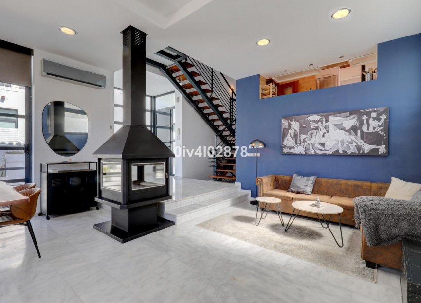 Resale - House - Detached Villa - Benalmádena - Benalmadena Costa