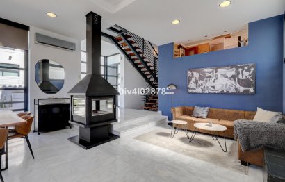 Resale - House - Detached Villa - Benalmádena - Benalmadena Costa