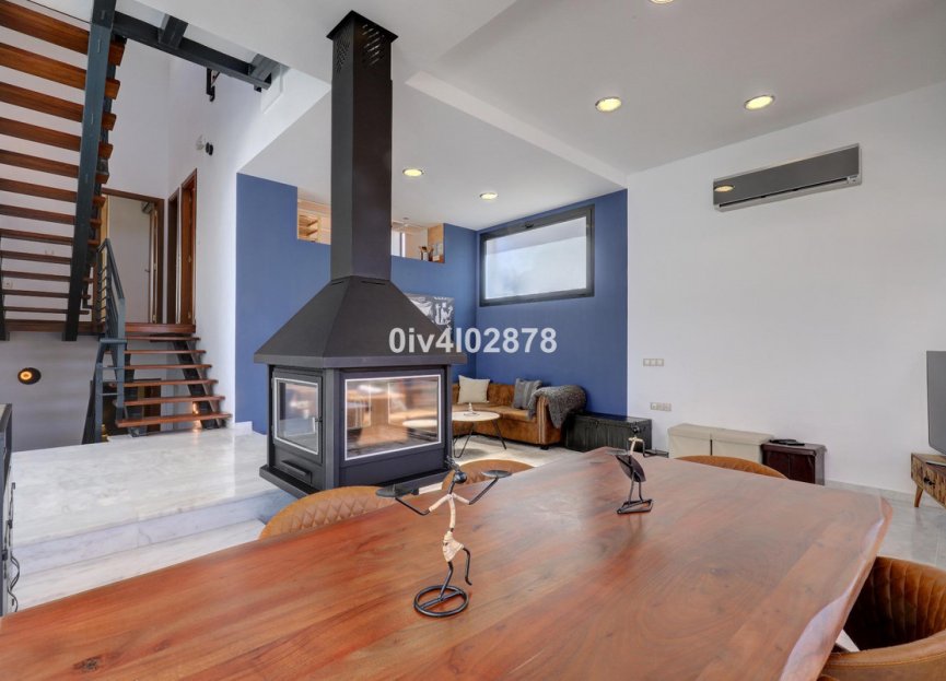 Resale - House - Detached Villa - Benalmádena - Benalmadena Costa