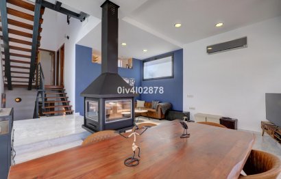 Resale - House - Detached Villa - Benalmádena - Benalmadena Costa