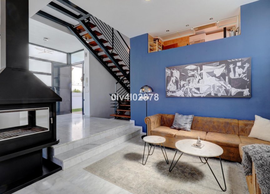 Resale - House - Detached Villa - Benalmádena - Benalmadena Costa