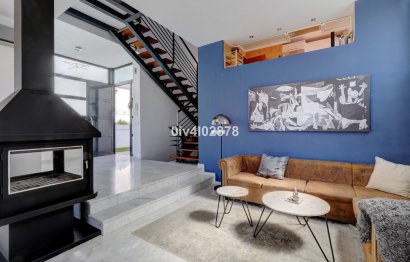 Resale - House - Detached Villa - Benalmádena - Benalmadena Costa