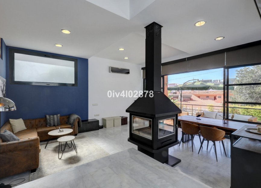 Resale - House - Detached Villa - Benalmádena - Benalmadena Costa