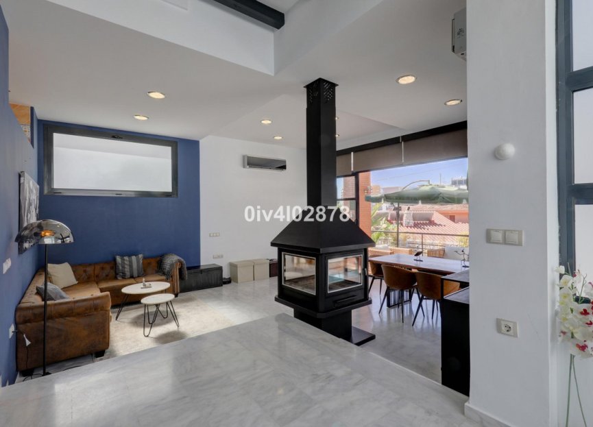 Resale - House - Detached Villa - Benalmádena - Benalmadena Costa