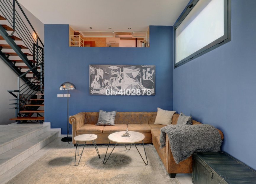 Resale - House - Detached Villa - Benalmádena - Benalmadena Costa