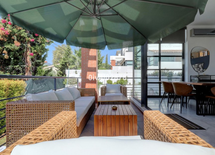 Resale - House - Detached Villa - Benalmádena - Benalmadena Costa