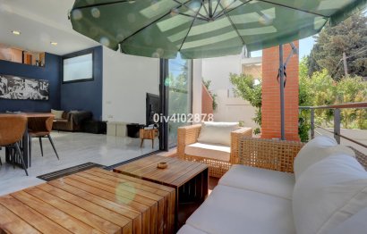 Resale - House - Detached Villa - Benalmádena - Benalmadena Costa