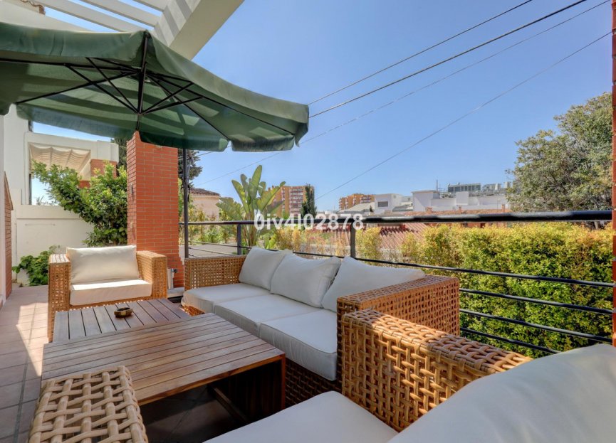 Resale - House - Detached Villa - Benalmádena - Benalmadena Costa