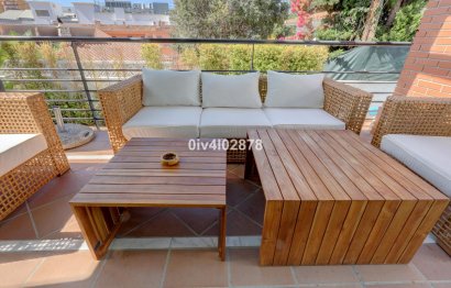 Resale - House - Detached Villa - Benalmádena - Benalmadena Costa