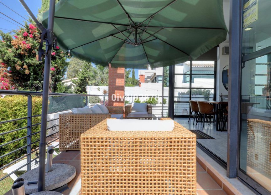 Resale - House - Detached Villa - Benalmádena - Benalmadena Costa