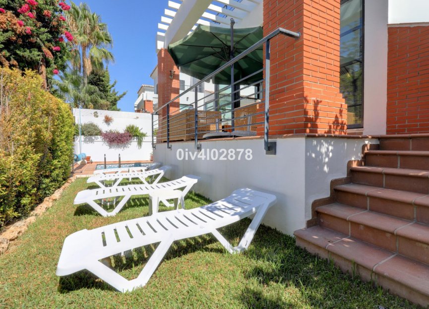 Resale - House - Detached Villa - Benalmádena - Benalmadena Costa