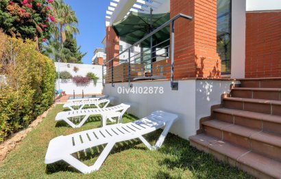 Resale - House - Detached Villa - Benalmádena - Benalmadena Costa