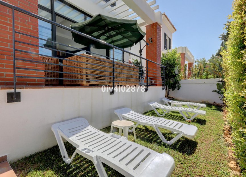 Resale - House - Detached Villa - Benalmádena - Benalmadena Costa