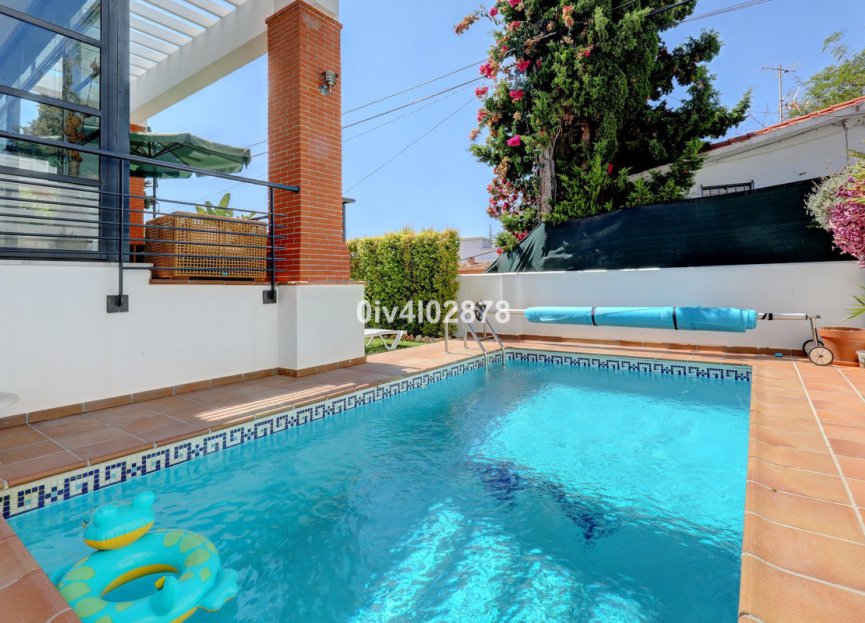 Resale - House - Detached Villa - Benalmádena - Benalmadena Costa