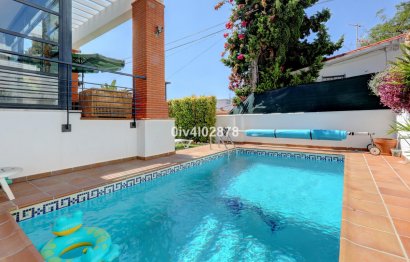 Resale - House - Detached Villa - Benalmádena - Benalmadena Costa