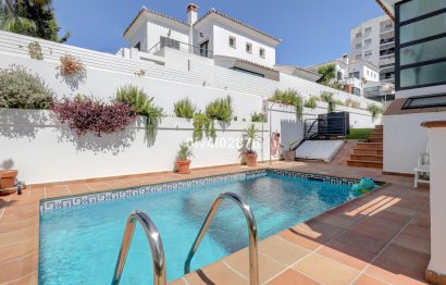 Resale - House - Detached Villa - Benalmádena - Benalmadena Costa