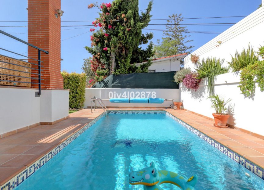 Resale - House - Detached Villa - Benalmádena - Benalmadena Costa
