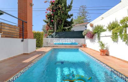 Resale - House - Detached Villa - Benalmádena - Benalmadena Costa