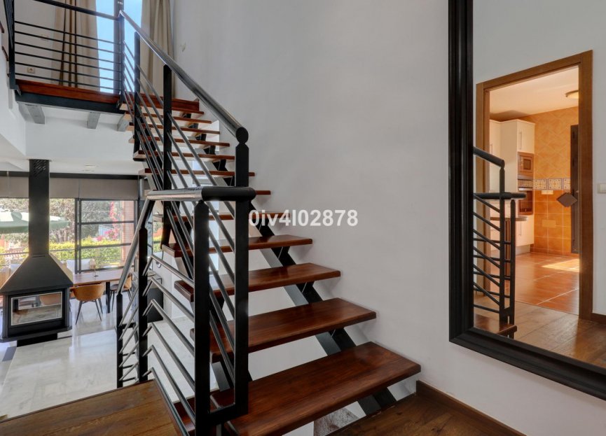 Resale - House - Detached Villa - Benalmádena - Benalmadena Costa