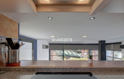 Resale - House - Detached Villa - Benalmádena - Benalmadena Costa