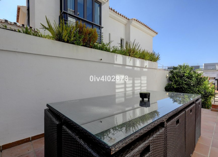 Resale - House - Detached Villa - Benalmádena - Benalmadena Costa