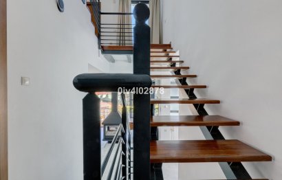 Resale - House - Detached Villa - Benalmádena - Benalmadena Costa