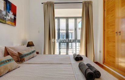 Resale - House - Detached Villa - Benalmádena - Benalmadena Costa