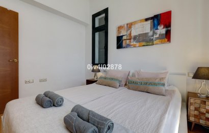 Resale - House - Detached Villa - Benalmádena - Benalmadena Costa