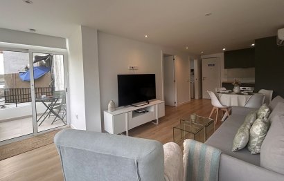 Reventa - Apartment - Middle Floor Apartment - Estepona - Estepona Centro