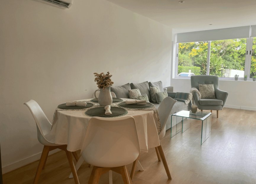 Reventa - Apartment - Middle Floor Apartment - Estepona - Estepona Centro