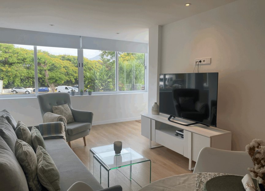 Reventa - Apartment - Middle Floor Apartment - Estepona - Estepona Centro