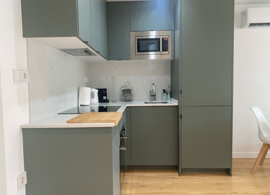 Reventa - Apartment - Middle Floor Apartment - Estepona - Estepona Centro