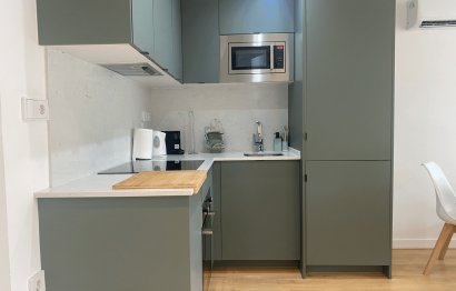 Reventa - Apartment - Middle Floor Apartment - Estepona - Estepona Centro