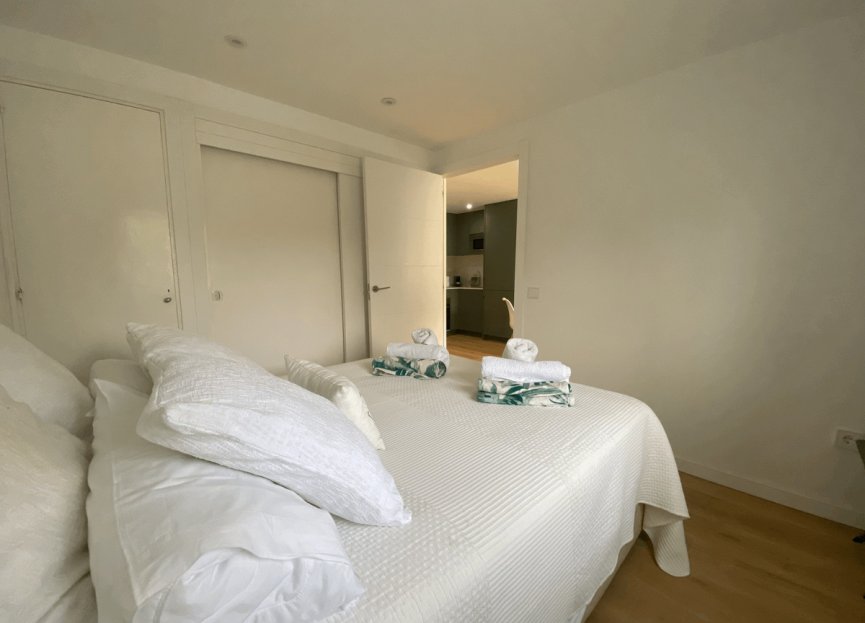 Reventa - Apartment - Middle Floor Apartment - Estepona - Estepona Centro