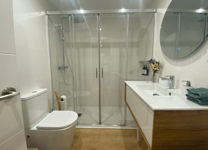 Reventa - Apartment - Middle Floor Apartment - Estepona - Estepona Centro