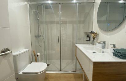 Reventa - Apartment - Middle Floor Apartment - Estepona - Estepona Centro