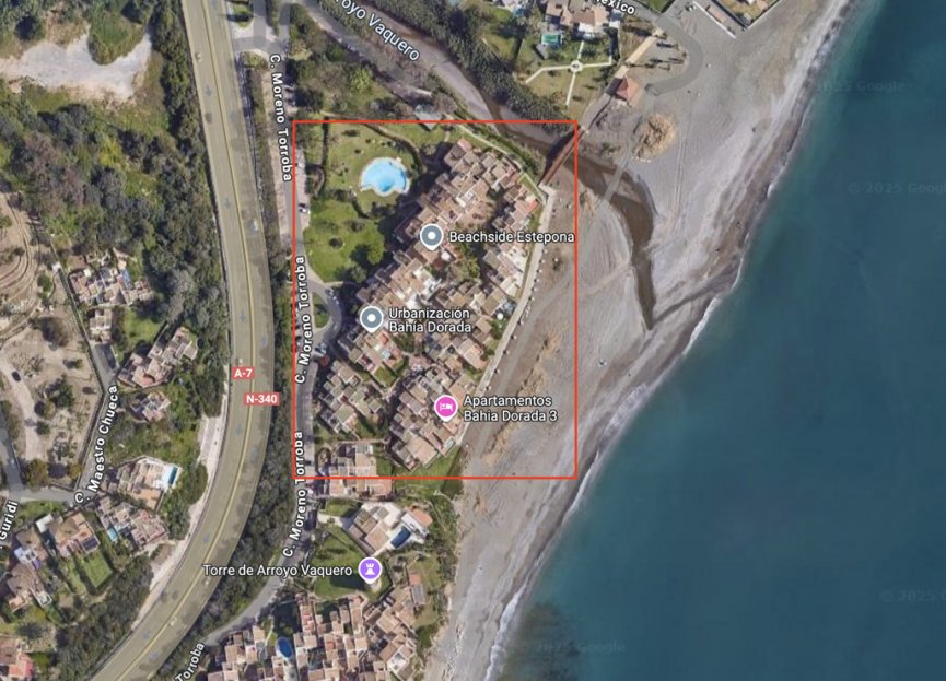 Reventa - Apartment - Middle Floor Apartment - Estepona - Estepona Centro